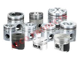 Pistons (replace)